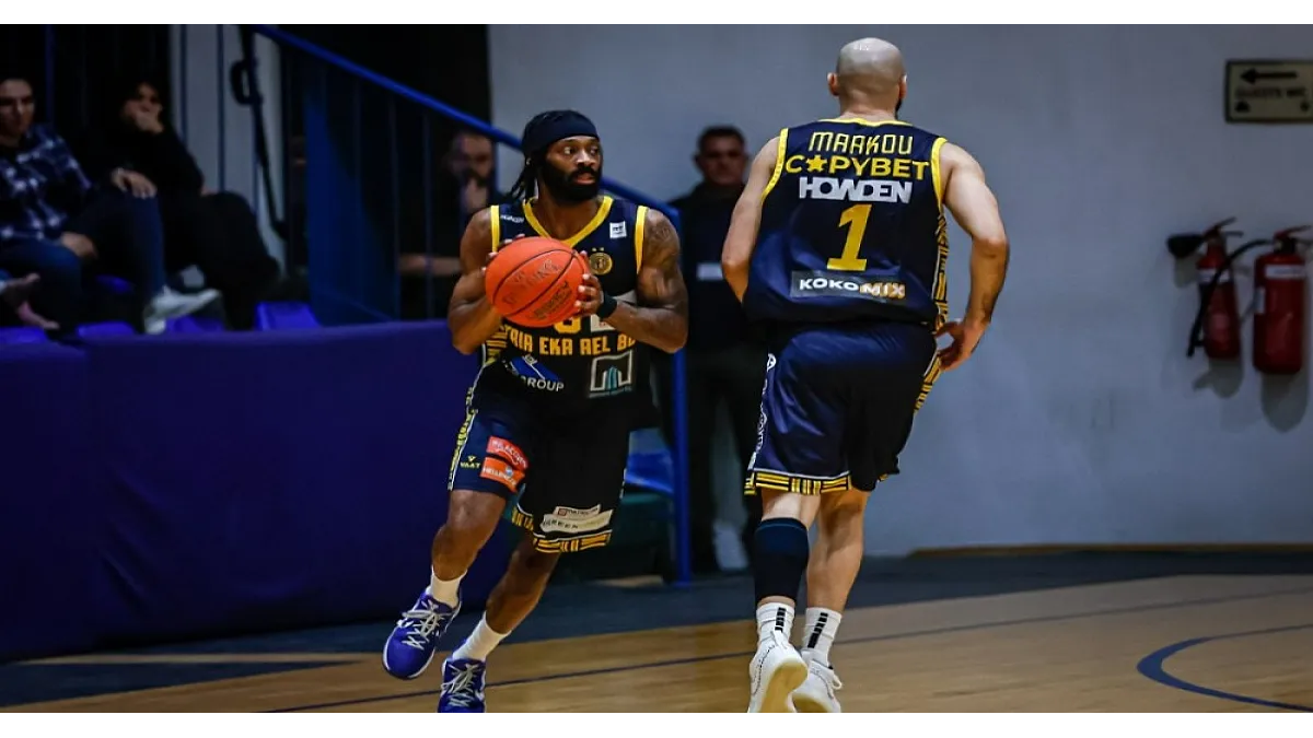 APOEL defeats Achilleas in ECOMMBX Basket League