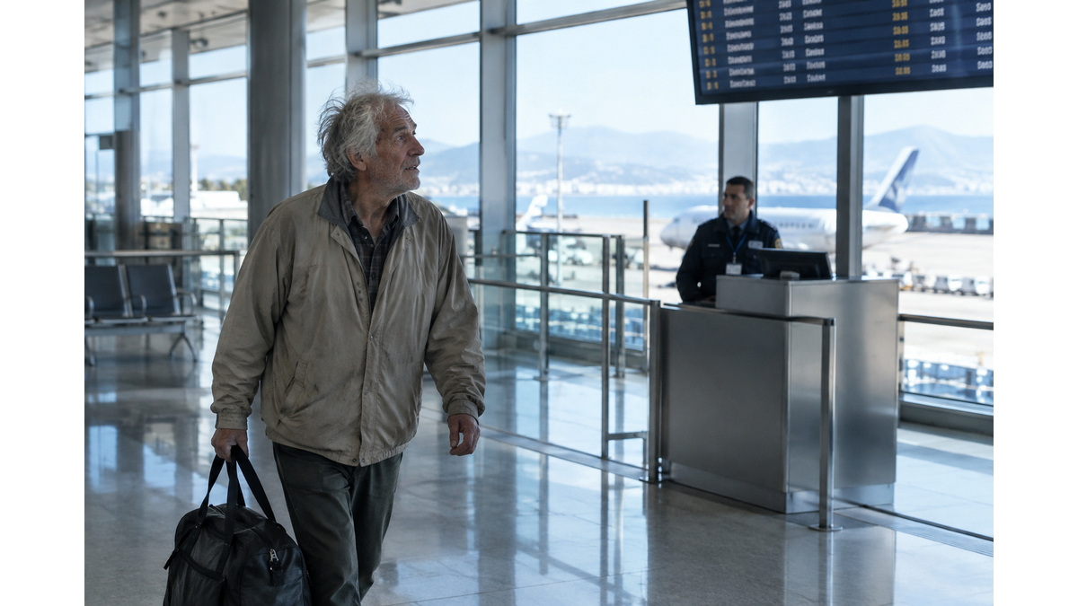 American citizen Stephen Hubbard released from Russian prison