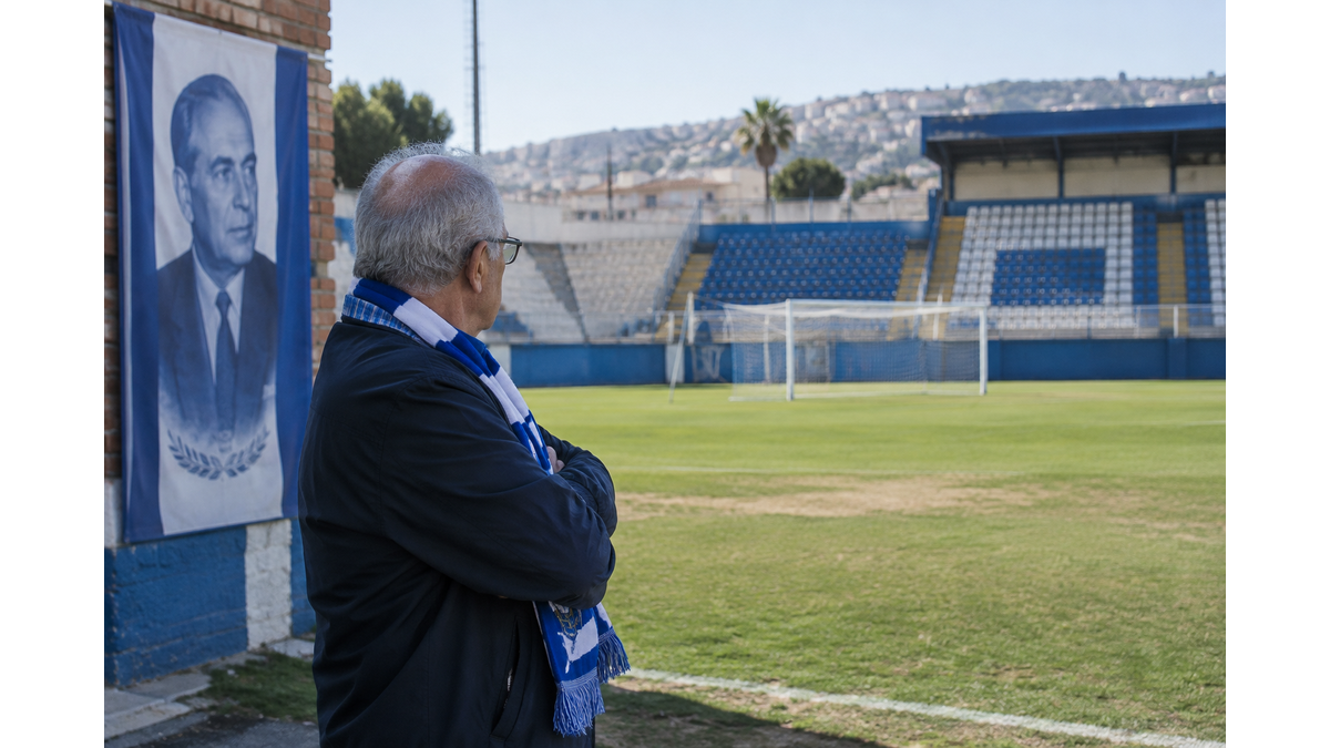 Anorthosis Famagusta commemorates the third anniversary of Kiki Konstantinou's passing