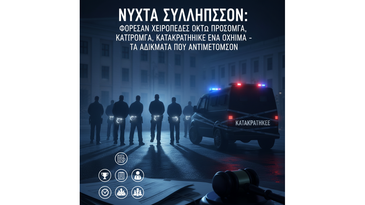 Cyprus police conduct nationwide security operations
