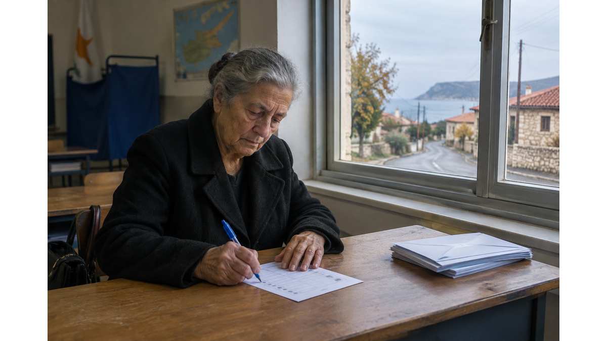 Bulgarians head to the polls for presidential elections