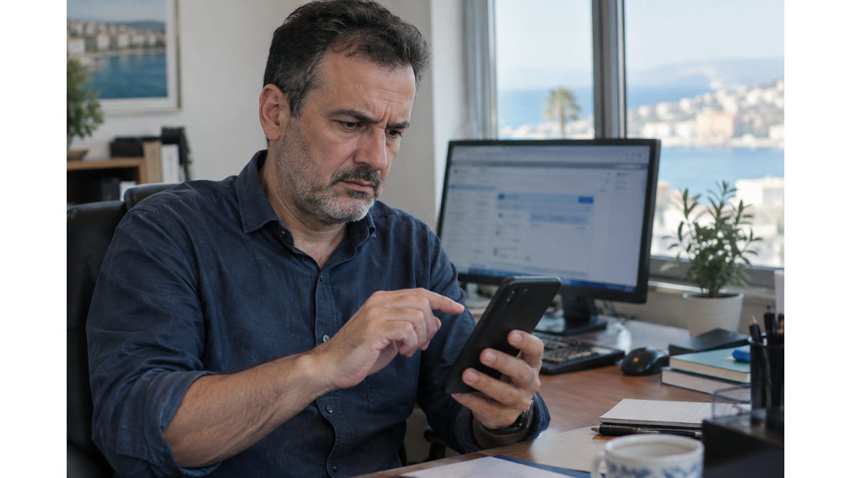 Η Αστυνομία Κύπρου εξέδωσε οδηγίες για την ασφάλεια στο διαδίκτυο και την πρόληψη απατών