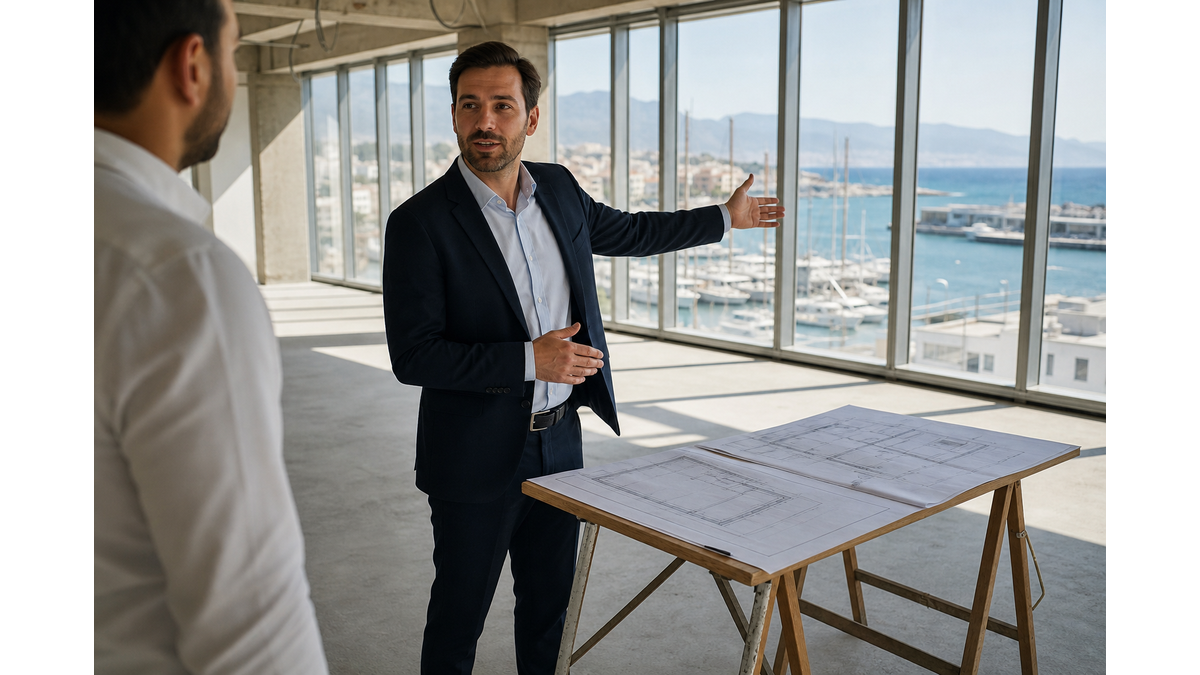 Commercial plot listed for development in Aglantzia, Nicosia