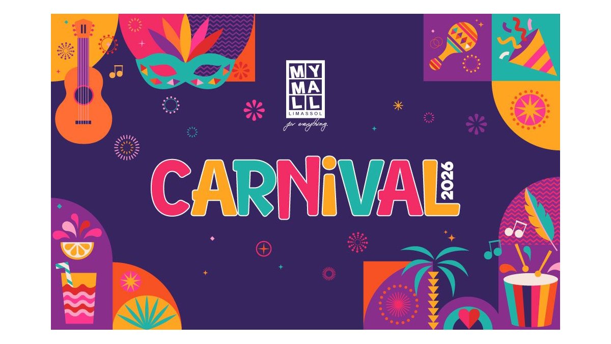 My Mall Limassol to host Halloween festivities
