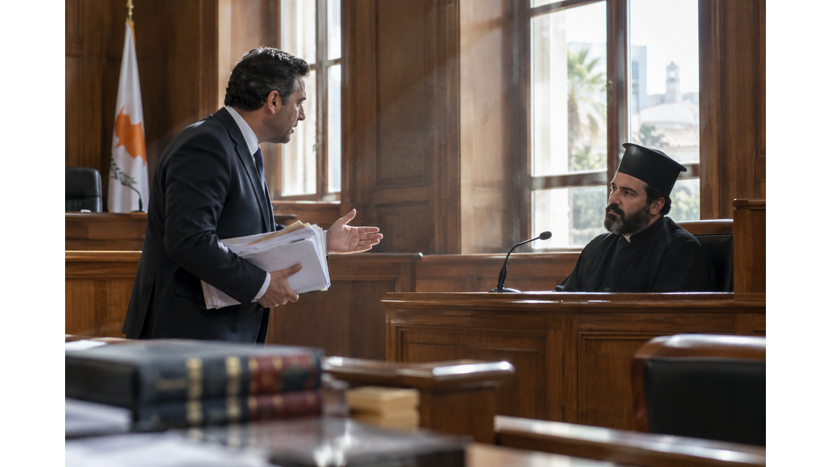 Financial dispute raised in trial of Avvakoum Monastery monks