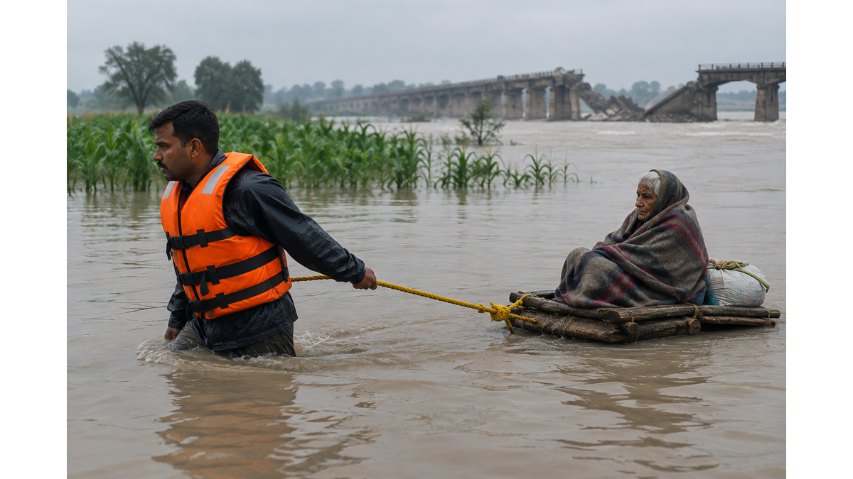 India prepares for cyclone Arnab as thousands face evacuation
