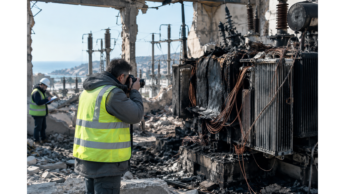 Έκθεση του ΟΗΕ χαρακτηρίζει τις ρωσικές επιθέσεις σε ενεργειακές υποδομές ως εγκλήματα πολέμου