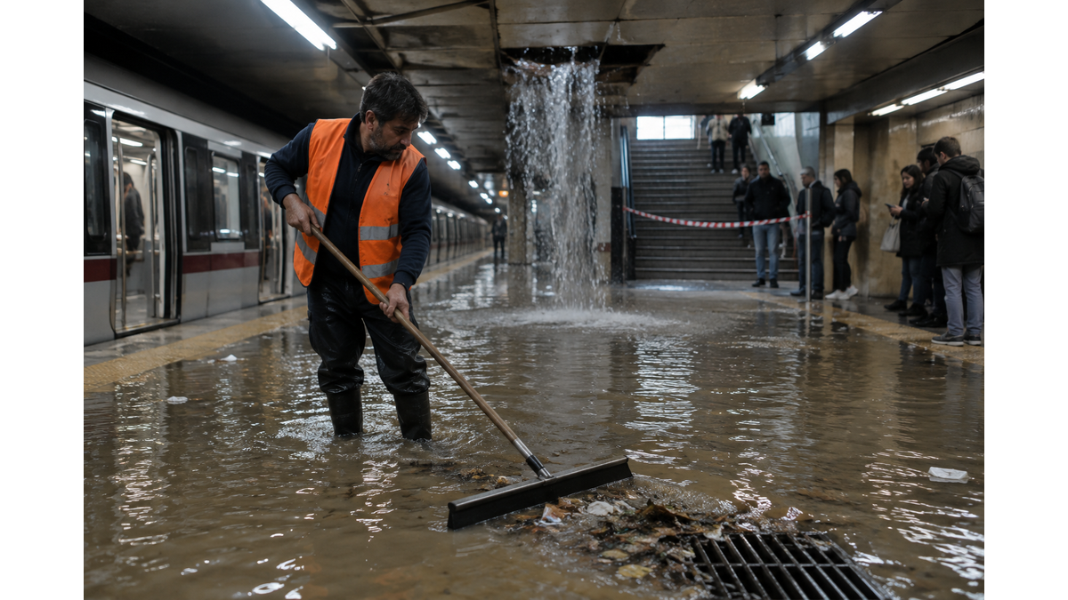 Tornado kills four workers in Antalya, Turkey