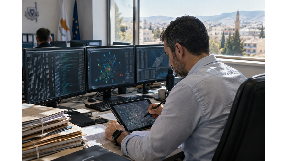 Significant increase in serious crime and decreased clearance rates reported in Cyprus