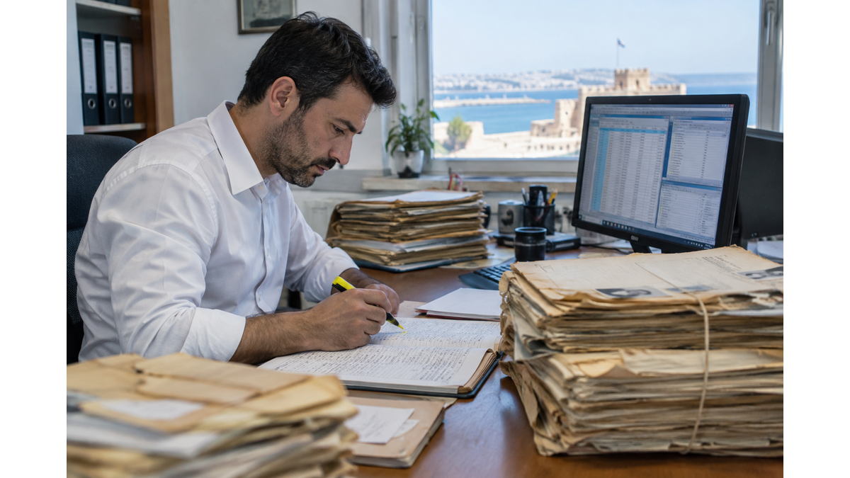 Η Ελεγκτική Υπηρεσία εντόπισε παρατυπίες στα επιδόματα αιχμαλώτων πολέμου