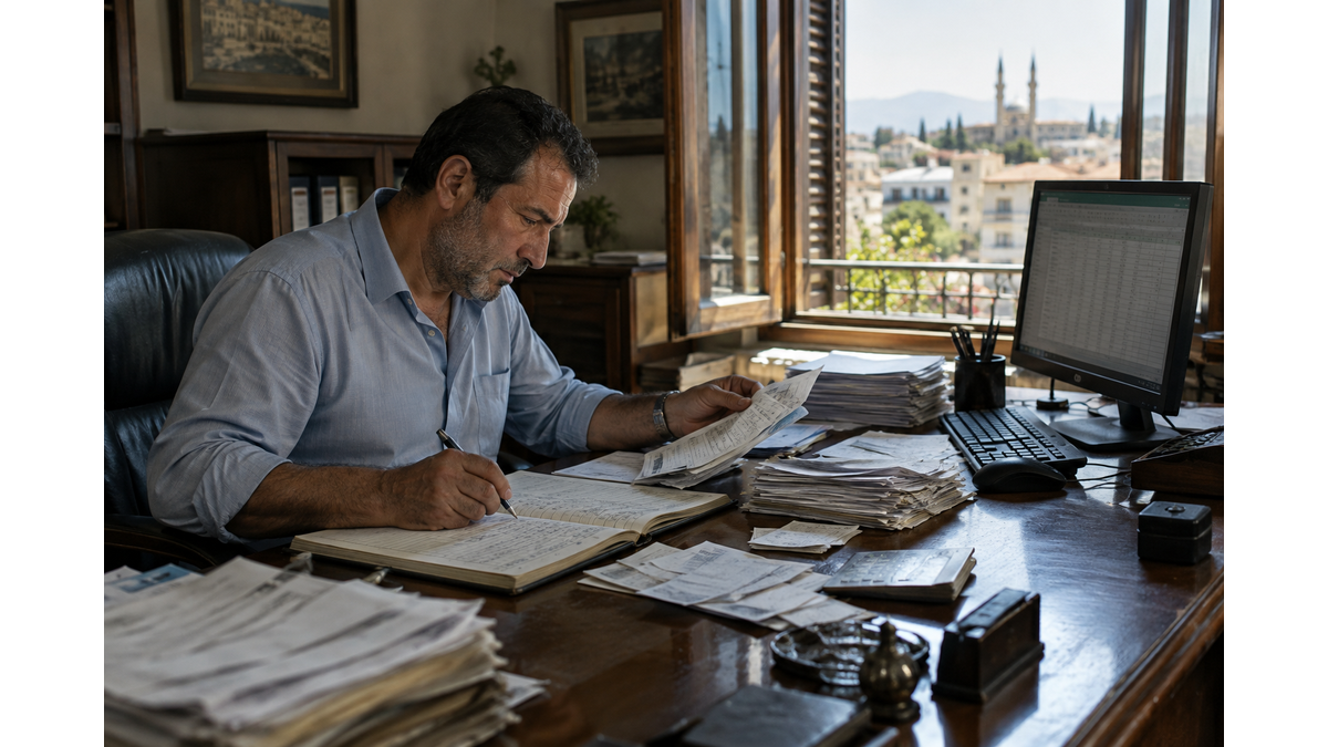 Cypriot businesses urged to improve data management before AI adoption