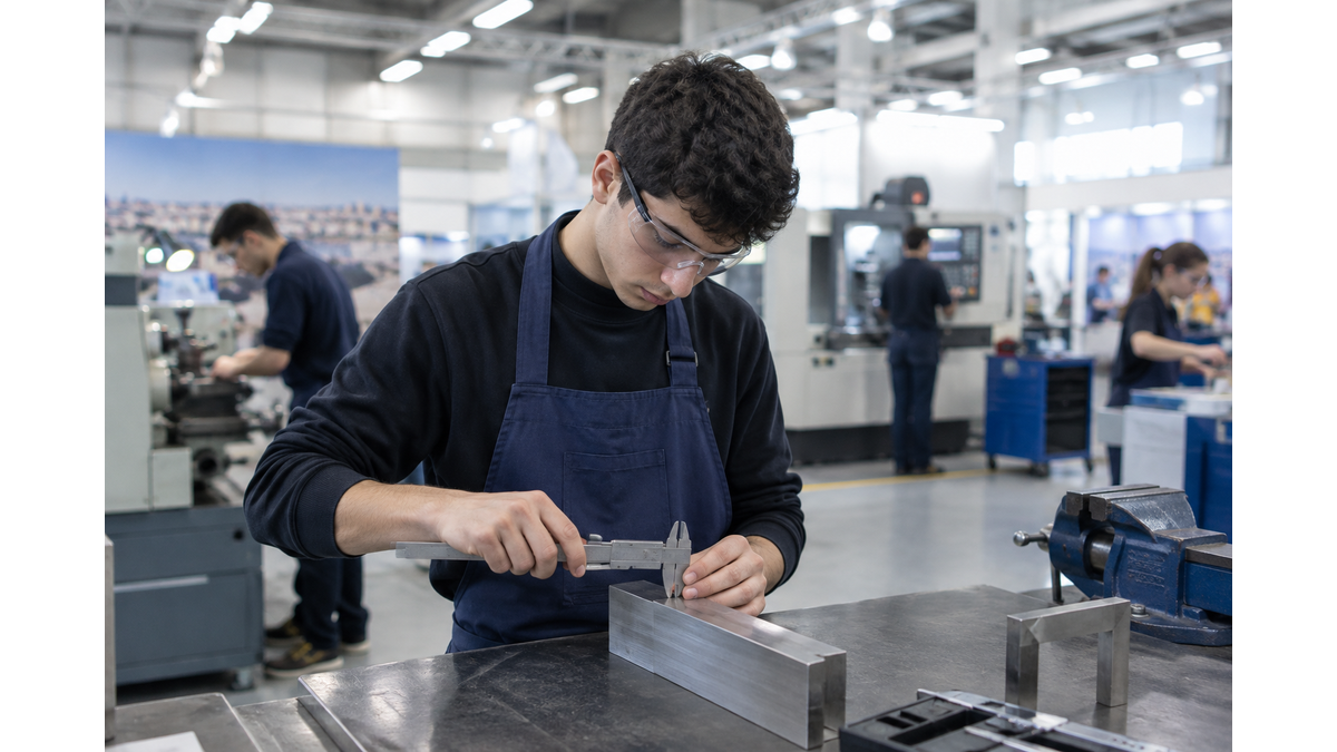 Low vocational training enrollment in Cyprus highlighted at SkillsCyprus 2026