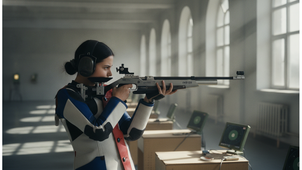 Cyprus achieves medal success at FISU World University Shooting Championship