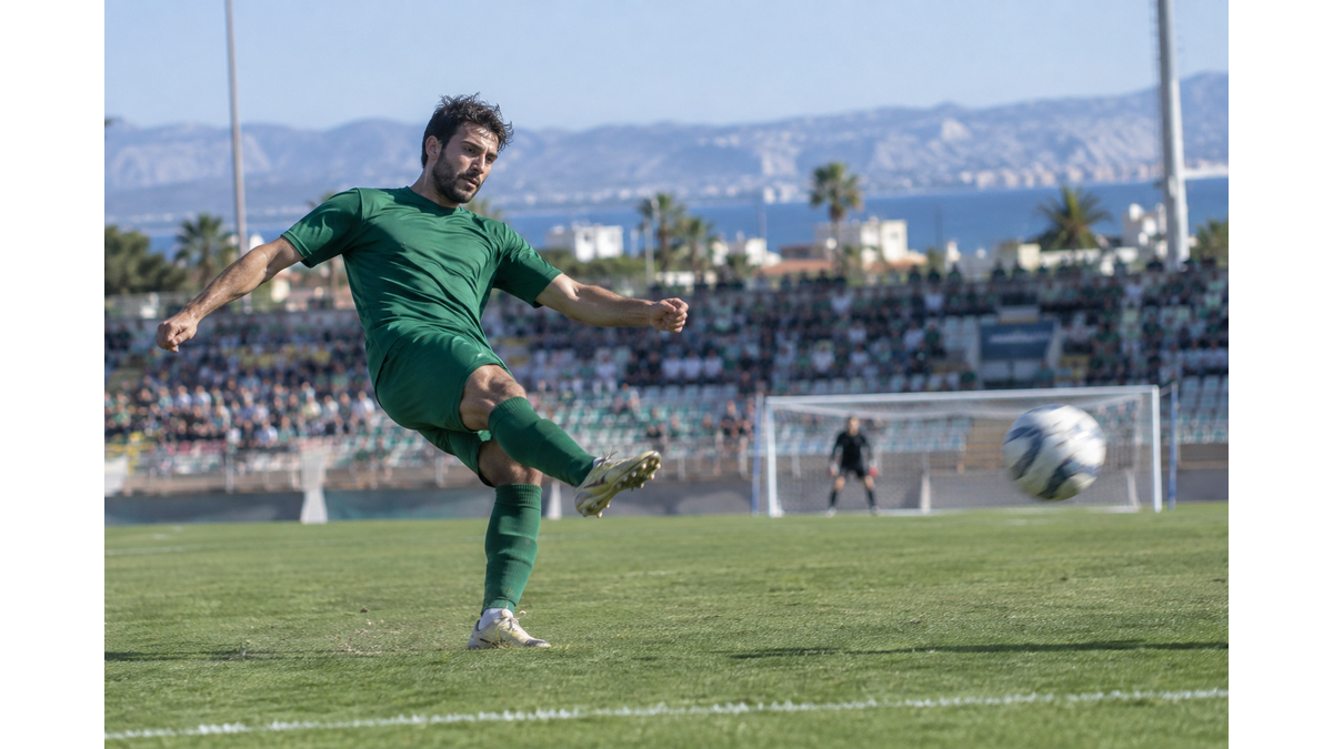 Omonia 29M striker Steve Ambri attracts transfer interest