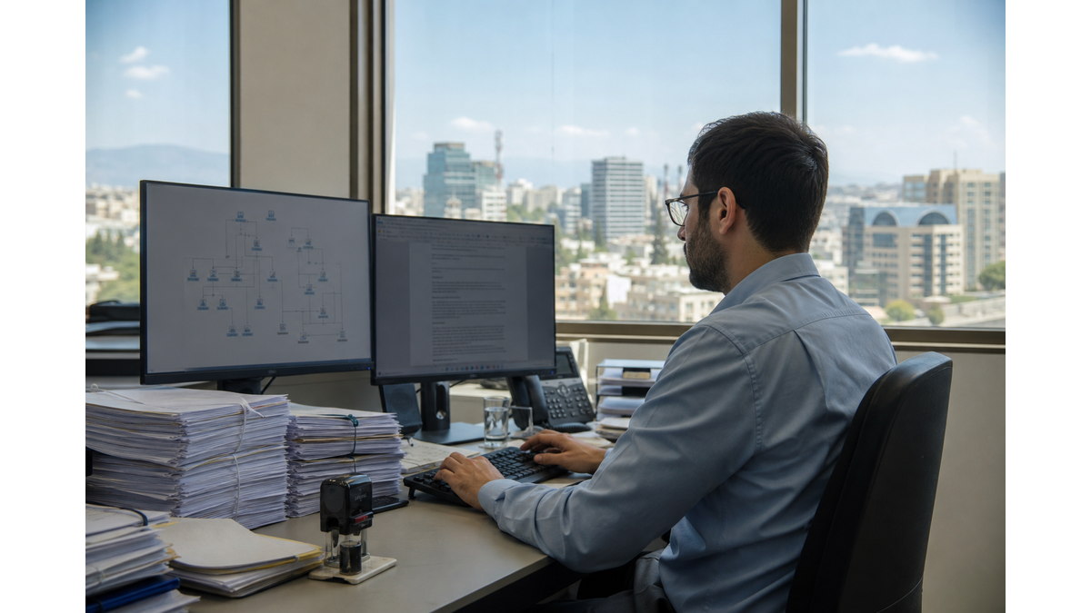 Cyprus updates regulations for foreign-interest companies