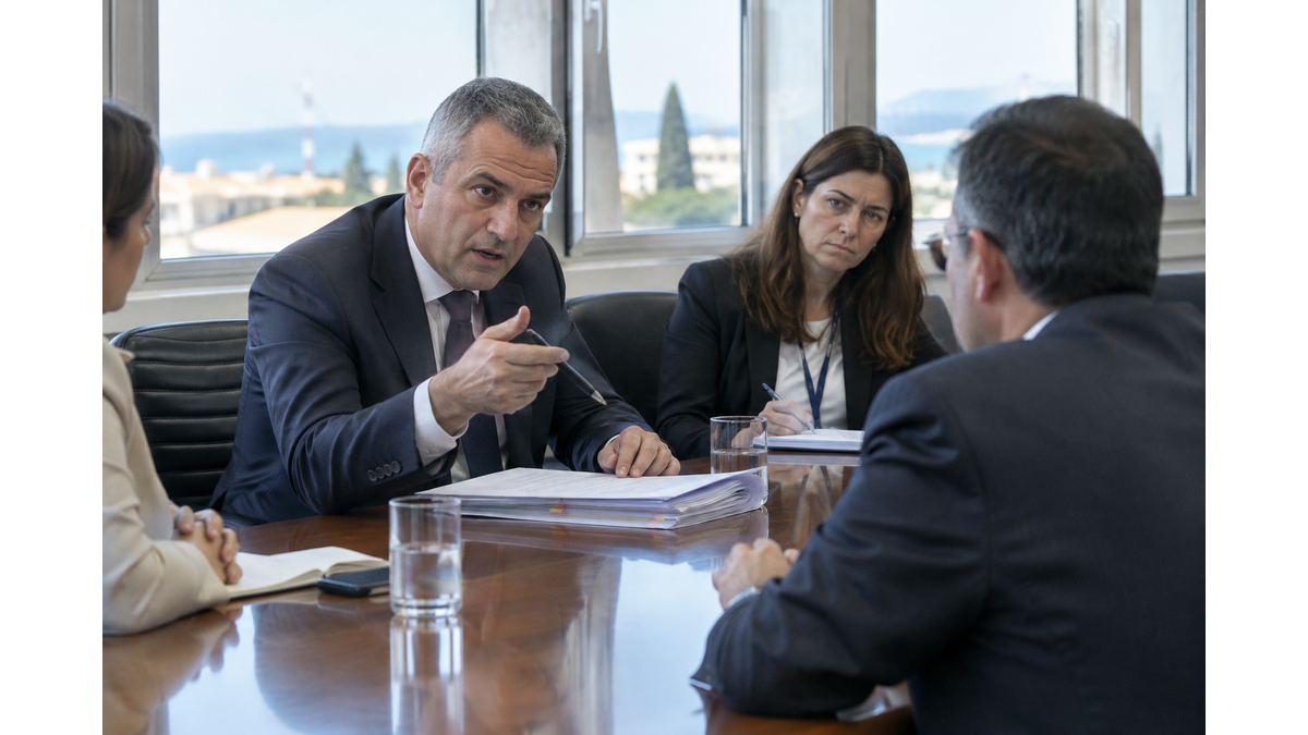 Αντιδράσεις για το νομοσχέδιο περί ελευθερίας των μέσων ενημέρωσης στην Κύπρο
