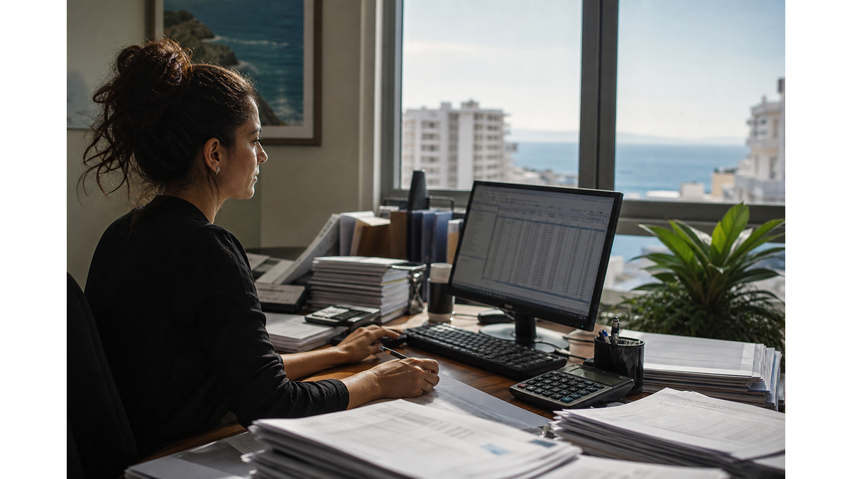 Integration of tax compliance operations for increased organizational efficiency