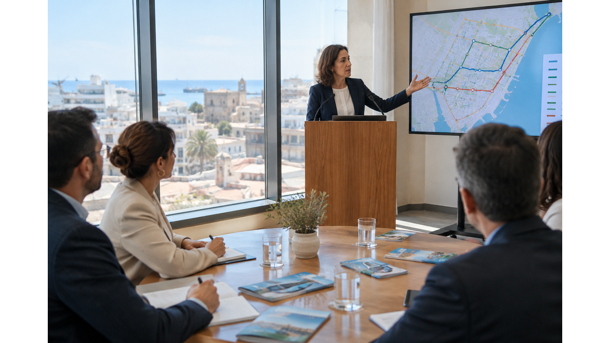 Cyprus Transport Ministry addresses public transit deficiencies