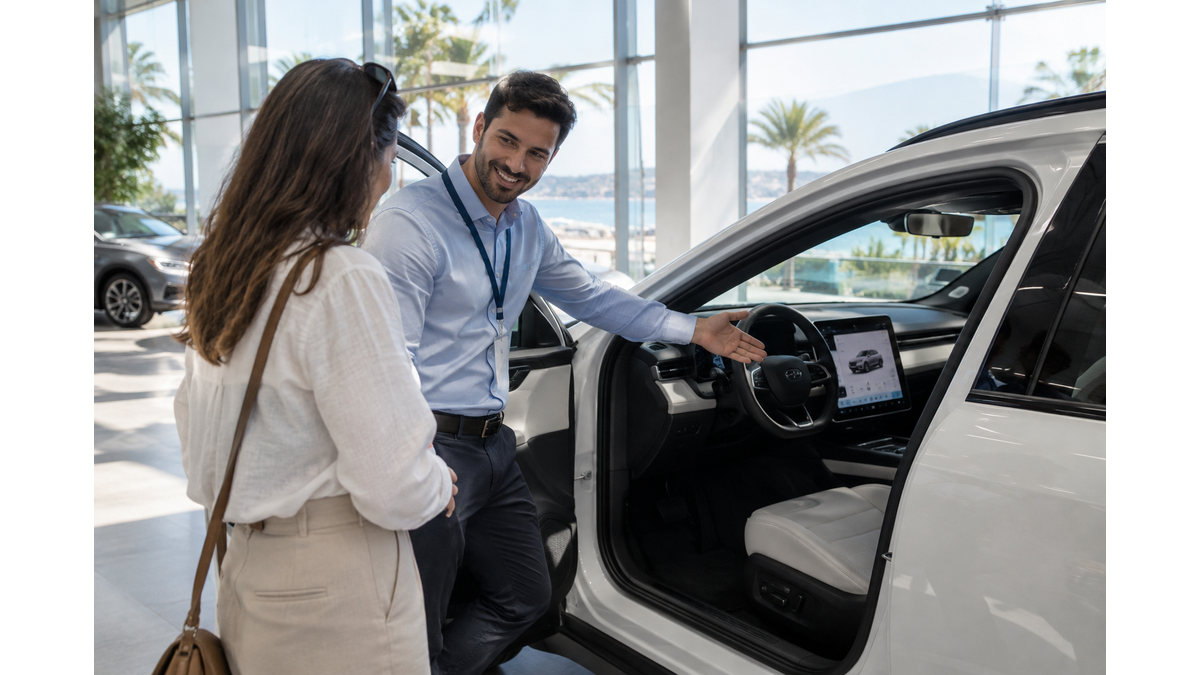 Leapmotor expands European presence through Stellantis partnership