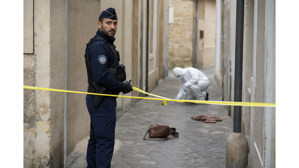 Γυναίκα δέχθηκε επίθεση με μαχαίρι ενώ περπατούσε με το παιδί της στο Παρίσι