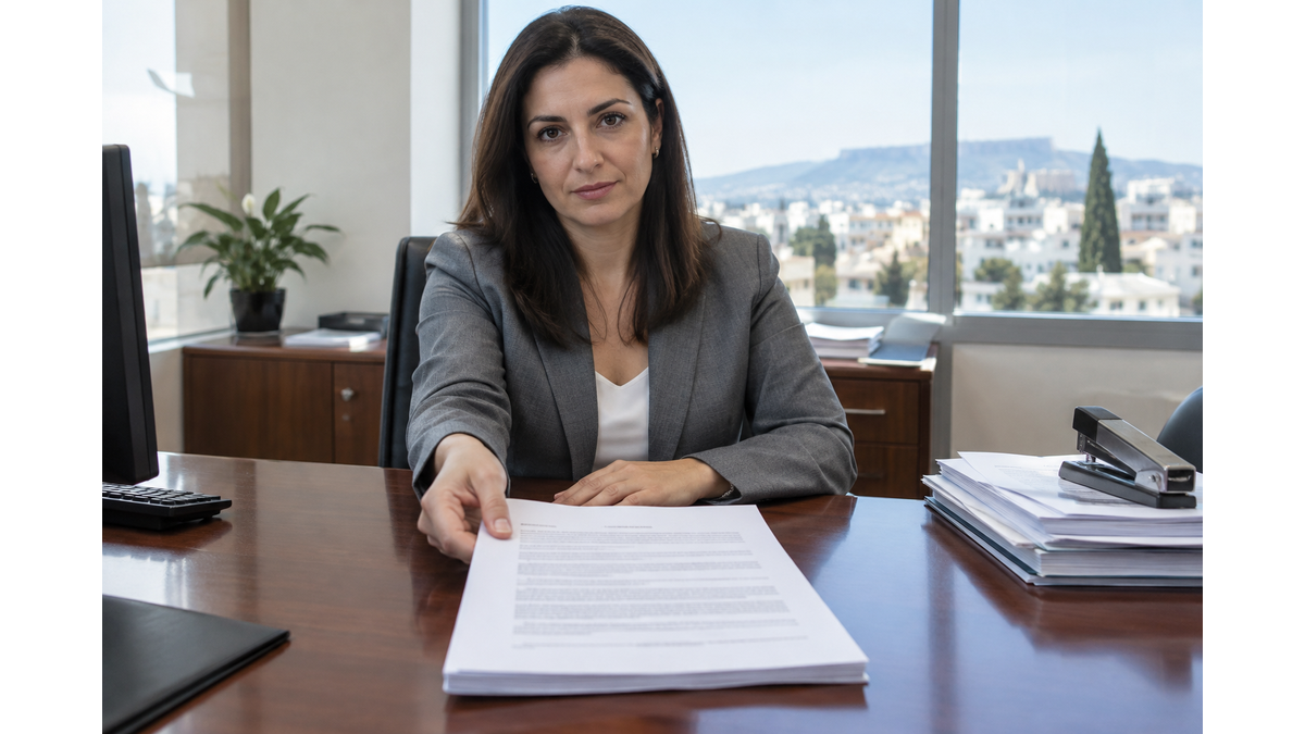 Central Bank of Cyprus sets new reference interest rate to combat usury