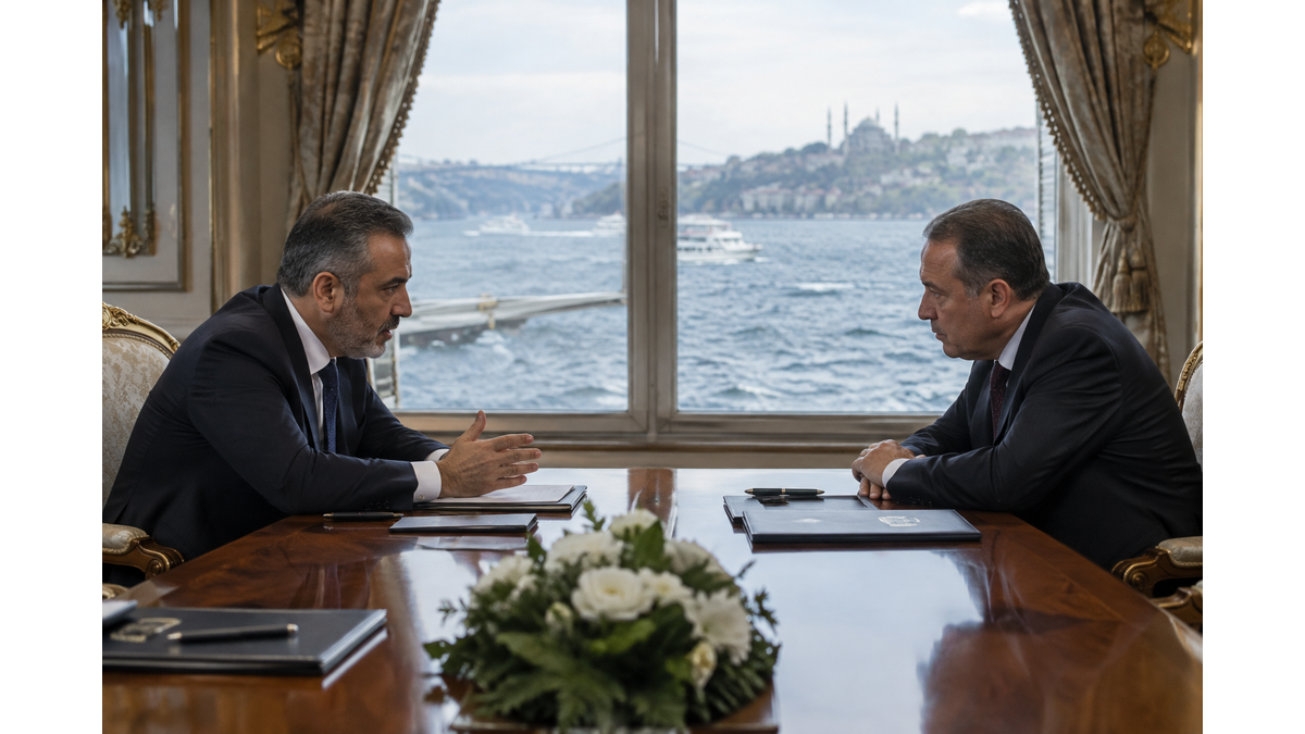 Ukrainian President Zelensky to visit Istanbul for talks with Erdogan