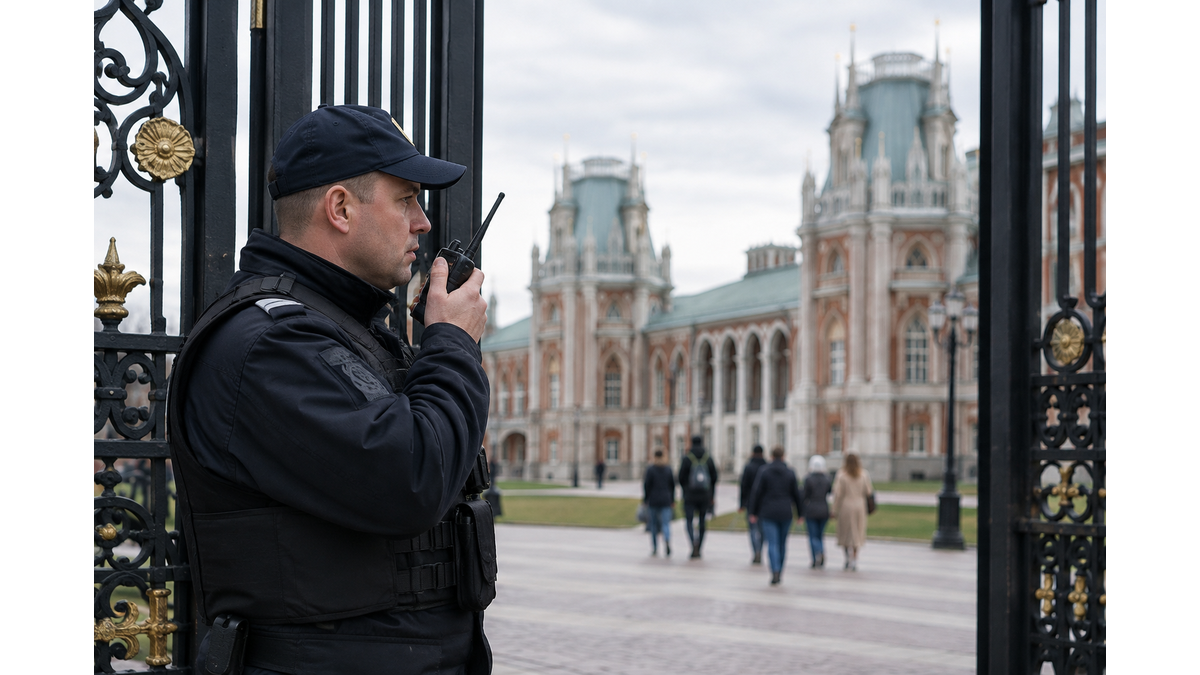 US embassy warns of credible security threat at Tsaritsyno Museum in Moscow