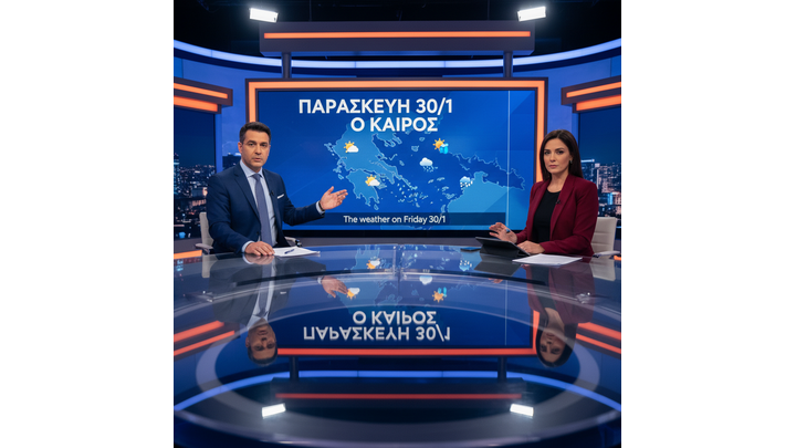 Cyprus weather forecast: Warm temperatures and isolated mountain showers