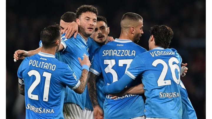 Наполи обыграл Милан со счетом 1-0 в матче Серии А
